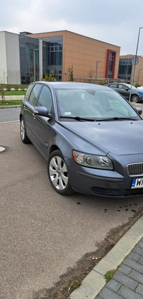 Volvo V50 cena 6200 przebieg: 204000, rok produkcji 2007 z Ustrzyki Dolne małe 106